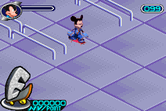Disney Sports - Skateboarding (Europe) (En,Fr,De,Es,It) Cover